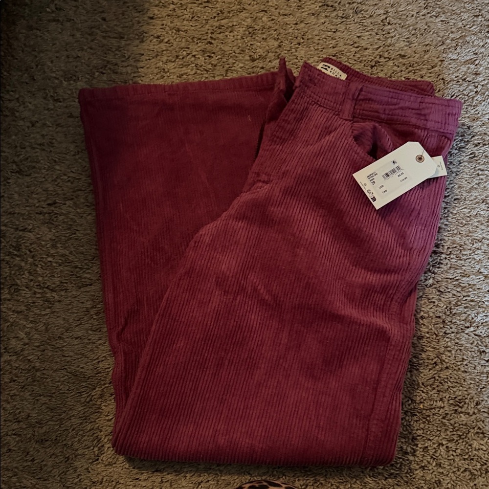 Billabong Corduroy Pants